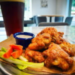 Chicken Wings and Beer