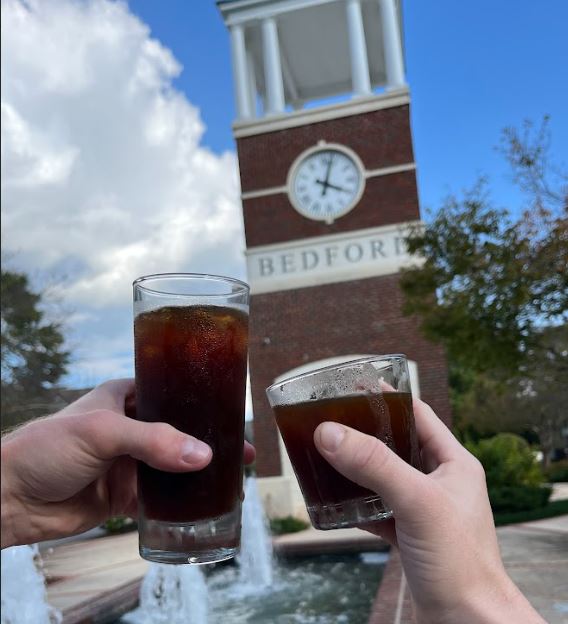 Iced Coffee Cheers